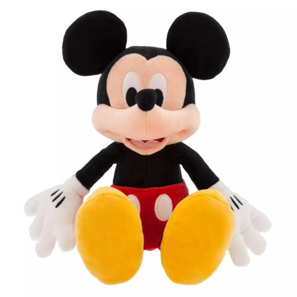 Disney Mickey Mouse Plush – Medium 17'' - Picture 1 of 3